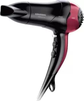 Grundig GML7700 - DC - Black Red - 1.8 m - 1800 W