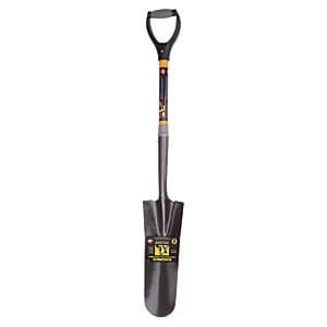 Roughneck Fibreglass Handle Drainage Shovel