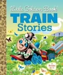 Little Golden Book Train Stories
