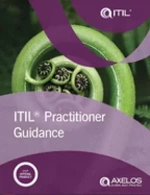 itil practitioner guidance