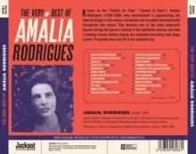 The Very Best of Amalia Rodrigues
