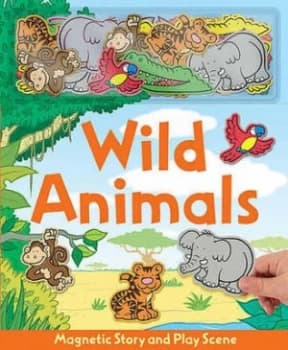 Wild Animals Hardback