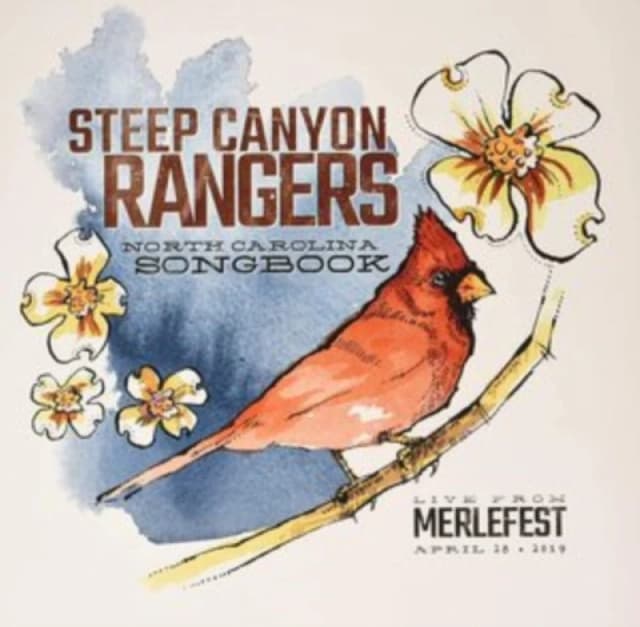 North Carolina Songbook: Live from Merlefest, April 28 2019 (RSD 2019) (Limited Edition) CD / Album