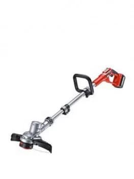 Black & Decker Glc3630L20-Gb 36-Volt Lithium Ion High Performance Cordless Grass Strimmer