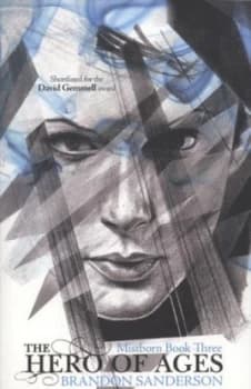 The Hero of Ages by Brandon Sanderson Paperback