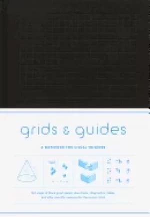 grids and guides Black a notebook for visual thinkers