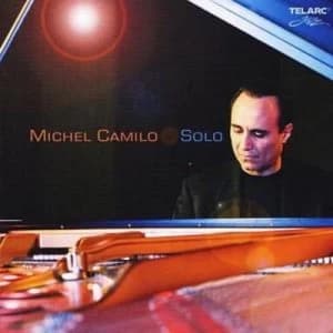Solo by Michel Camilo CD Album