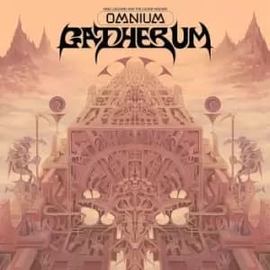 King Gizzard & The Lizard Wizard Omnium Gatherum LP black