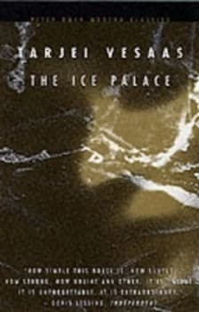 The Ice Palace by Tarjei Vesaas Paperback