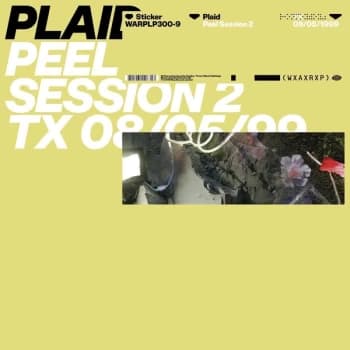 Plaid - Peel Session 2 TX 08/05/99 Vinyl
