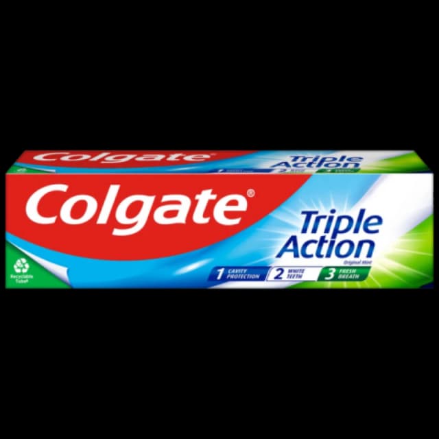 Colgate Triple Action Toothpaste - 75ml 478968
