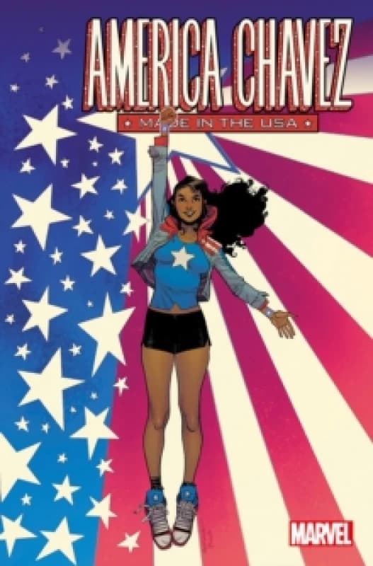 America Chavez: Made In The USA Paperback / softback