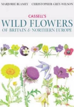 Cassells Wild Flowers of Britain and Northern Europe by Majorie Blamey Hardback