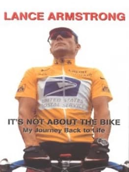Its Not about the Bike by Lance Armstrong Hardback
