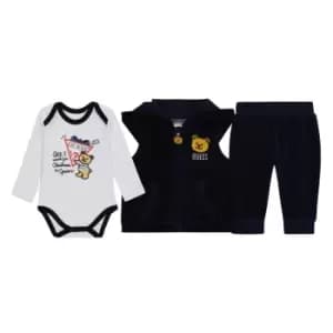 Guess 3 Piece Set Bb24 - Blue