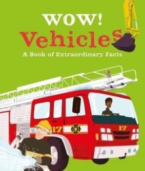 Vehicles by Jacqueline McCann