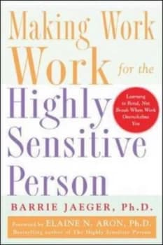 Making Work Work for the Highly Sensitive Person by Barrie S Jaeger Paperback