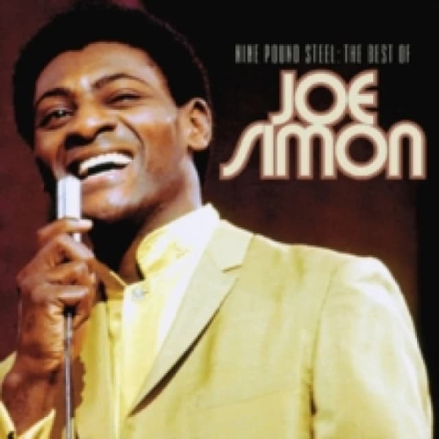 Nine Pound Steel: The Best of Joe Simon CD / Box Set