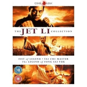 The Jet Li Collection