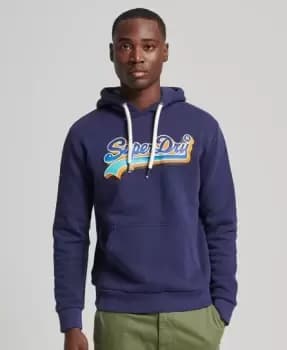 Superdry Vintage Logo Seasonal Hoodie