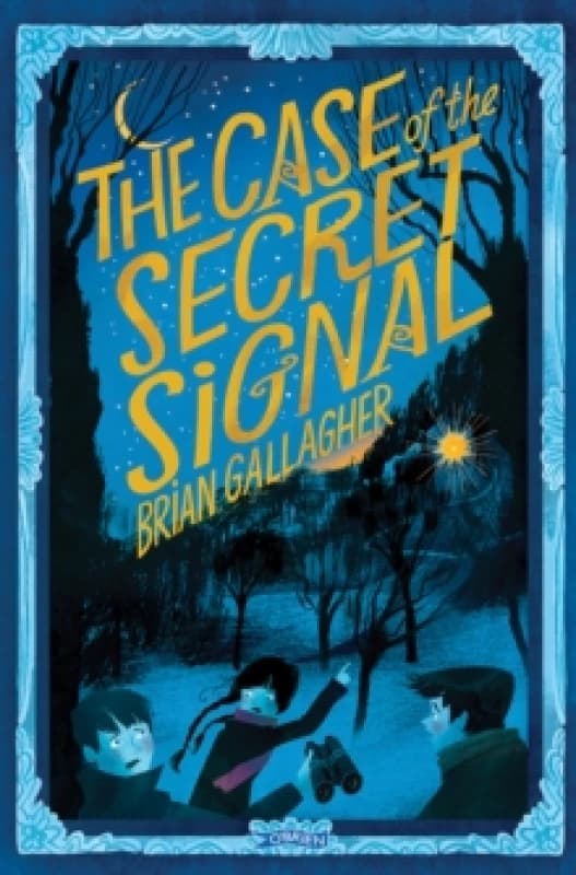 The Case of the Secret Signal Paperback / softback