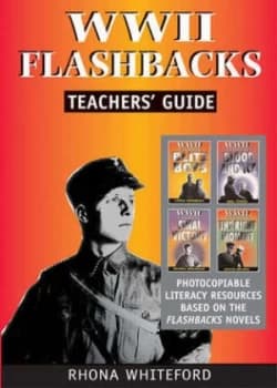 World War II flashbacks by Rhona Whiteford