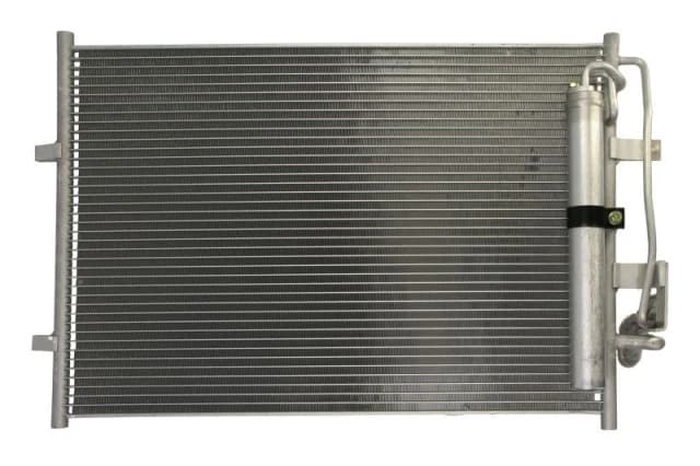 NRF 350207 Condenser with seal ring, with nitrogen filling Aluminium Condenser,air conditioning (448)