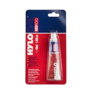 Hylotyte RED100 Semi-hardening Gasket & Jointing Compound - 40ml