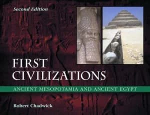 First Civilizations by Robert Alan Chadwick Paperback