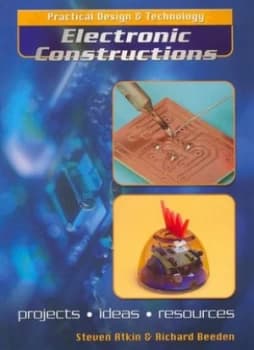 Electronic Constructions by Steven Atkin and Richard Beeden Paperback