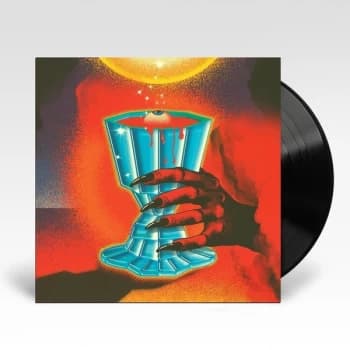 The Datsuns - Eye To Eye Vinyl