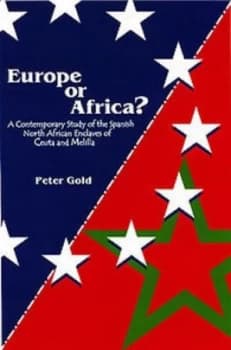 Europe or Africa by Peter Gold Paperback