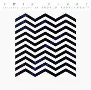 Twin Peaks Vinyl Album