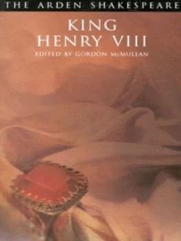 King Henry Viii all Is True by William Shakespeare Paperback