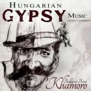 Hungarian Gypsy Music by Khamoro Budapest Band CD Album