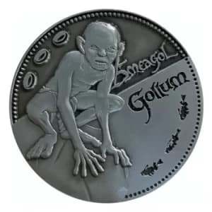 Lord of the Rings Collectable Coin Gollum Limited Edition