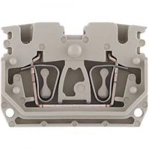 Weidmueller 1704350000 ZDUB 2.5 22ANDM 05 4 mm2 Beige