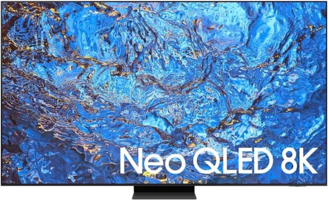 Samsung 98" QE98QN990C 8K Neo QLED TV