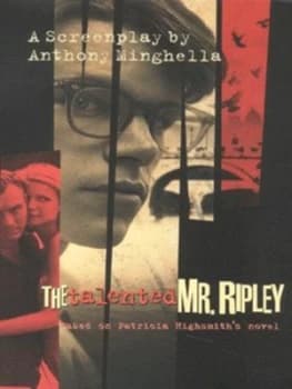 The Talented Mr Ripley by Anthony Minghella Paperback
