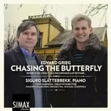 Edvard Grieg: Chasing the Butterfly
