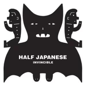 Invincible by Half Japanese Vinyl Album