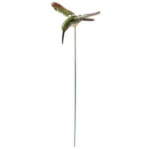 Exhart Hummingbird Decorative Stake
