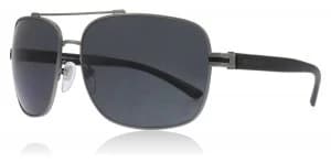 Bvlgari BV5038 Sunglasses Matte Gunmetal 195/81 Polariserade 63mm