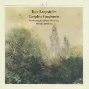 The Norrkoping Symphony Orchestra - Complete Symphonies (Norrkoping So, Jurowski) CD Album - Used