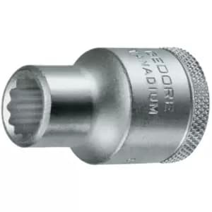 Gedore Socket 1/2" UD profile 13 mm