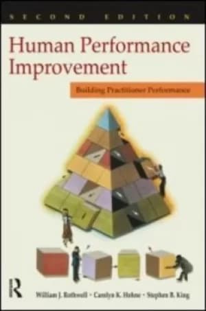 Human performance improvement by William J Rothwell