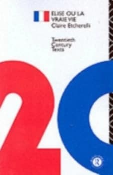 Lise Ou La Vraie Vie by Claire Etcherelli Paperback