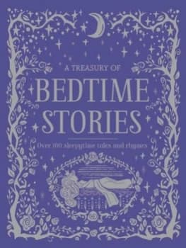 A Treasury of Bedtime Stories by Parragon Books Ltd Hardback