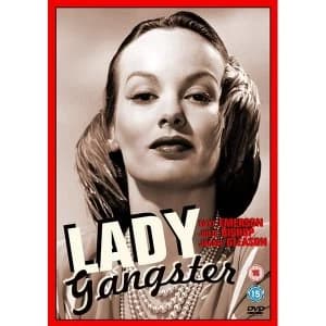 Lady Gangster DVD