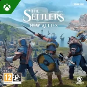 The Settlers: New Allies